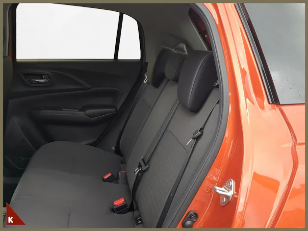Suzuki Swift 1.2 Sakura Hybrid 4x4