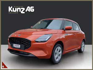 Suzuki Swift 1.2 Sakura Hybrid 4x4