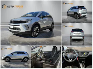 Opel Crossland 1.2 T 130 Elegance