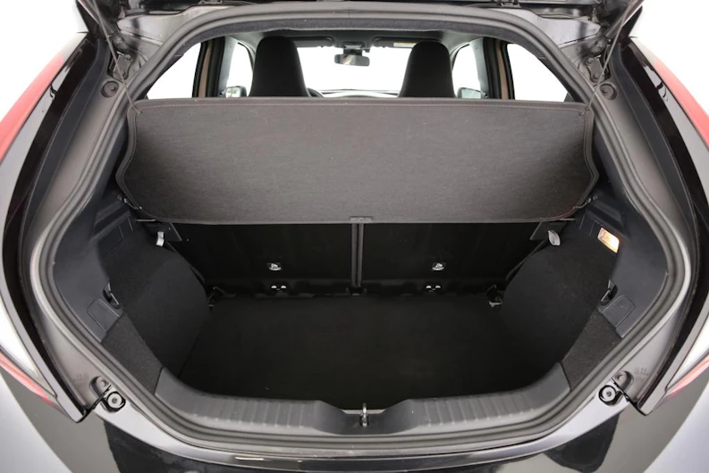image du véhicule TOYOTA AYGO X