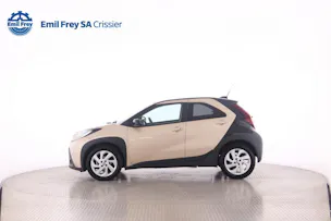 Toyota Aygo X 1.0 VVT-i Trend