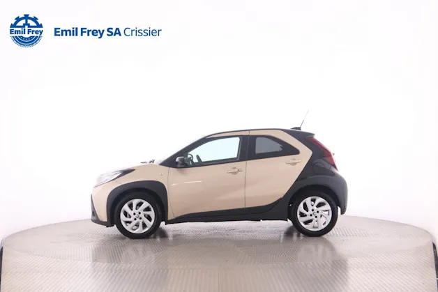 Toyota Aygo X 1.0 VVT-i Trend