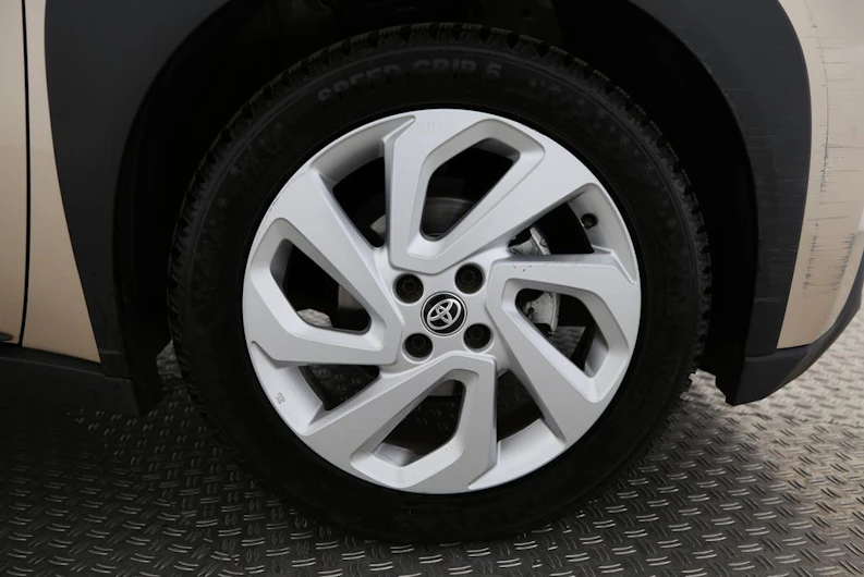 image du véhicule TOYOTA AYGO X