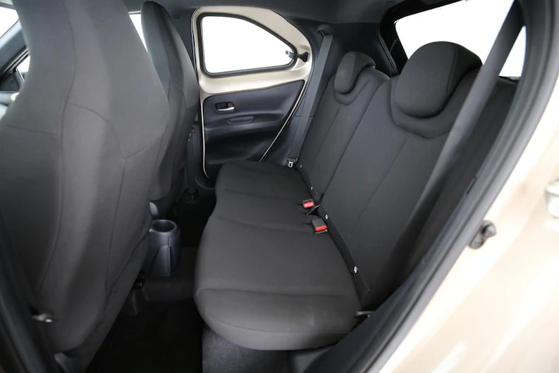 image du véhicule TOYOTA AYGO X