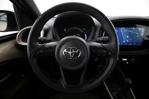 Toyota Aygo X 1.0 VVT-i Trend