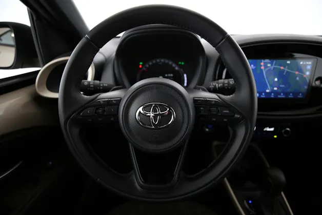 Toyota Aygo X 1.0 VVT-i Trend
