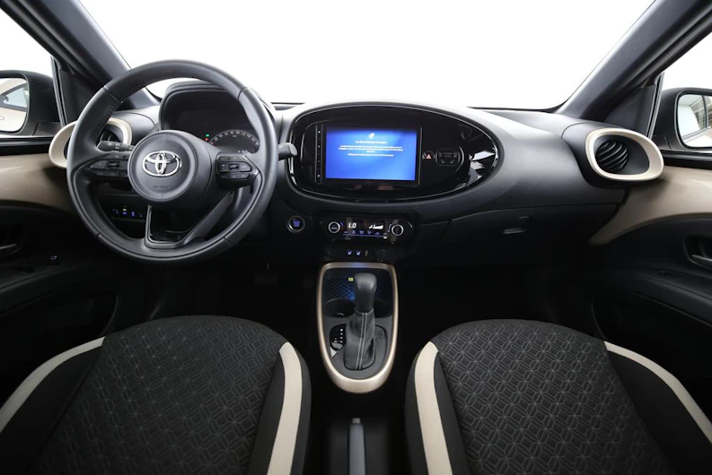 image du véhicule TOYOTA AYGO X