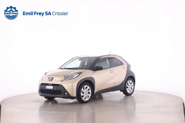 Toyota Aygo X 1.0 VVT-i Trend