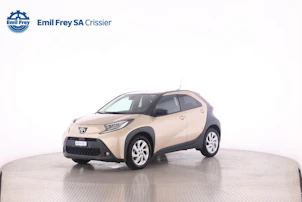 image du véhicule TOYOTA Aygo X 1.0 VVT-i Trend