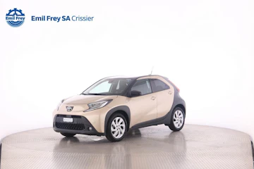 image du véhicule TOYOTA Aygo X 1.0 VVT-i Trend image du véhicule TOYOTA Aygo X 1.0 VVT-i Trend