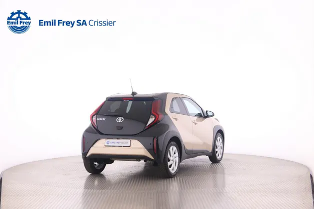 Toyota Aygo X 1.0 VVT-i Trend