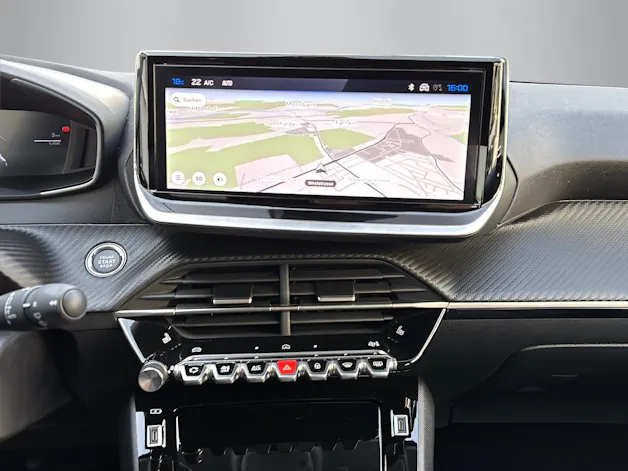 Peugeot 208 1.2 Hybrid Allure Premium