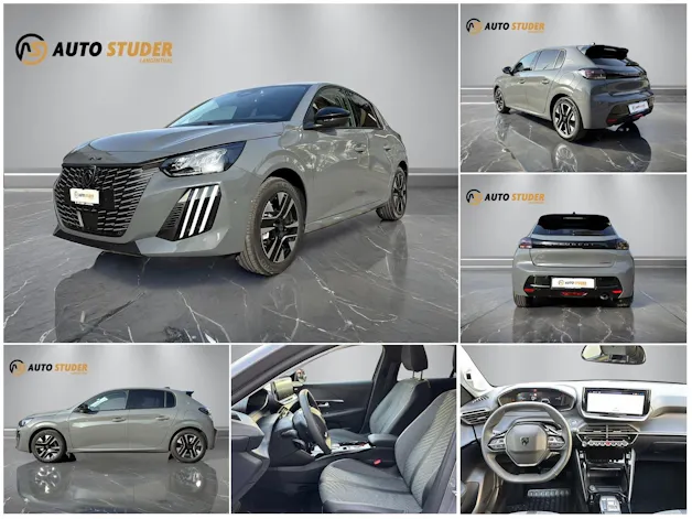 Peugeot 208 1.2 Hybrid Allure Premium