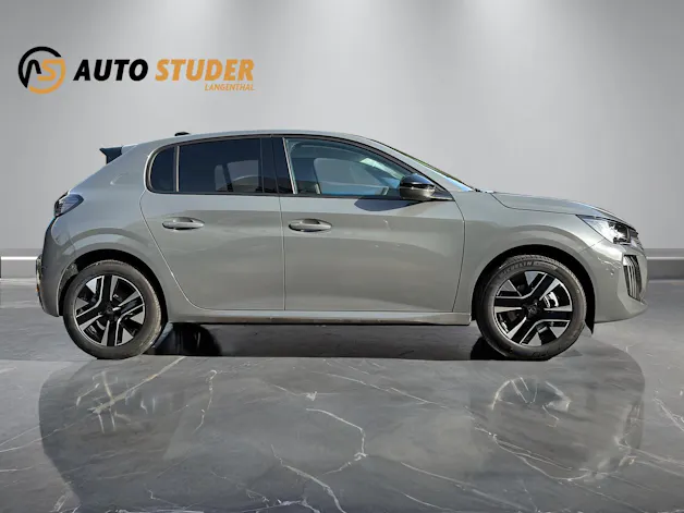 Peugeot 208 1.2 Hybrid Allure Premium