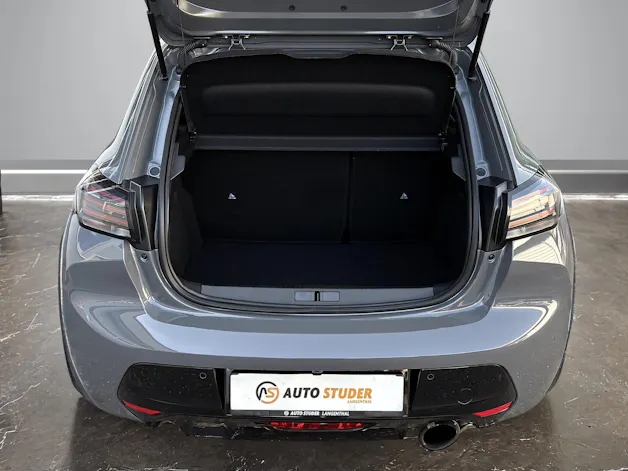 Peugeot 208 1.2 Hybrid Allure Premium