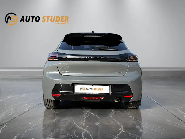 Peugeot 208 1.2 Hybrid Allure Premium