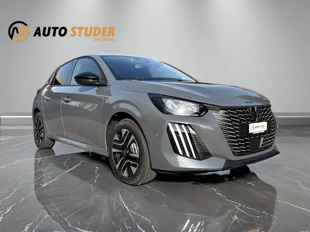 Peugeot 208 1.2 Hybrid Allure Premium
