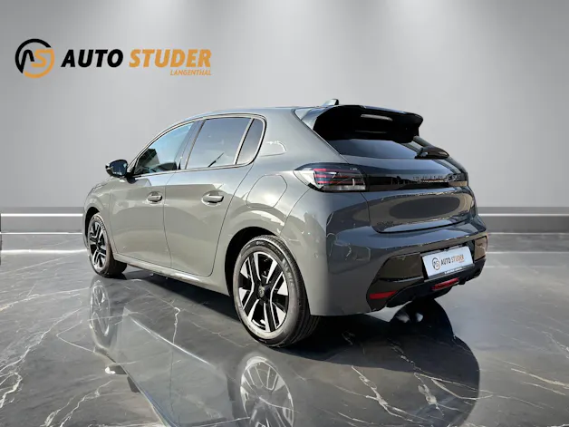 Peugeot 208 1.2 Hybrid Allure Premium