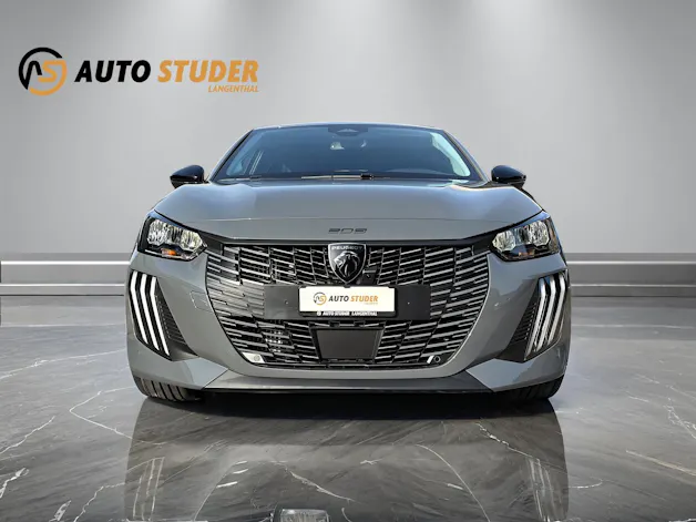 Peugeot 208 1.2 Hybrid Allure Premium