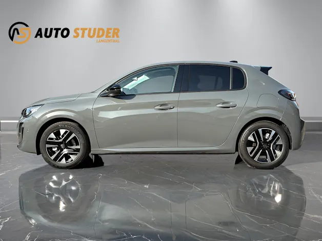 Peugeot 208 1.2 Hybrid Allure Premium