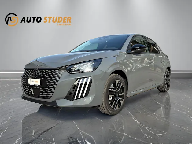 Peugeot 208 1.2 Hybrid Allure Premium