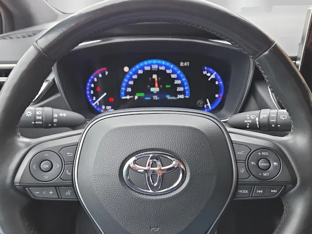 Toyota Corolla 1.8 HSD Trend