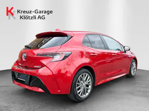 Toyota Corolla 1.8 HSD Trend