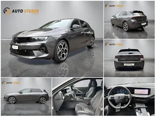 Opel Astra L 1.6 T PHEV Swiss Plus
