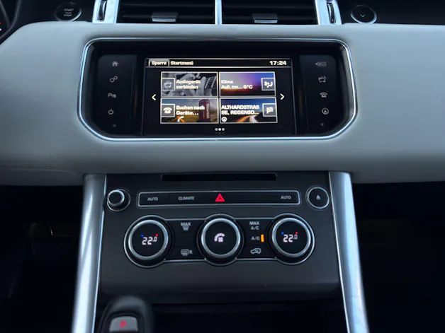 Land Rover Range Rover Sport 3.0 TDV6 SE
