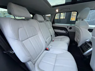 Land Rover Range Rover Sport 3.0 TDV6 SE