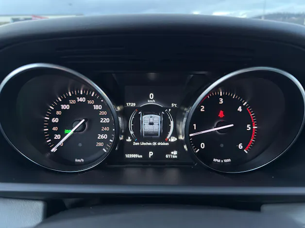 Land Rover Range Rover Sport 3.0 TDV6 SE