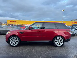 Land Rover Range Rover Sport 3.0 TDV6 SE