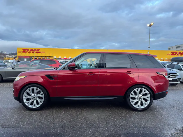 Land Rover Range Rover Sport 3.0 TDV6 SE