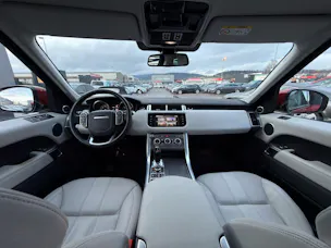 Land Rover Range Rover Sport 3.0 TDV6 SE