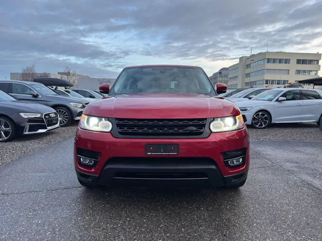 Land Rover Range Rover Sport 3.0 TDV6 SE