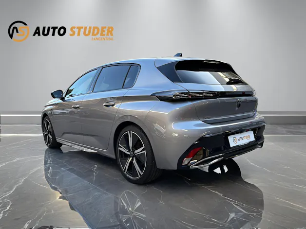 Peugeot 308 1.2 PureTech GT