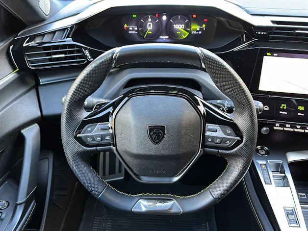 Peugeot 308 1.2 PureTech GT