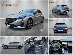 Peugeot 308 1.2 PureTech GT