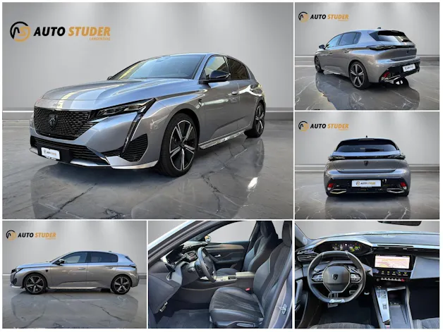 Peugeot 308 1.2 PureTech GT