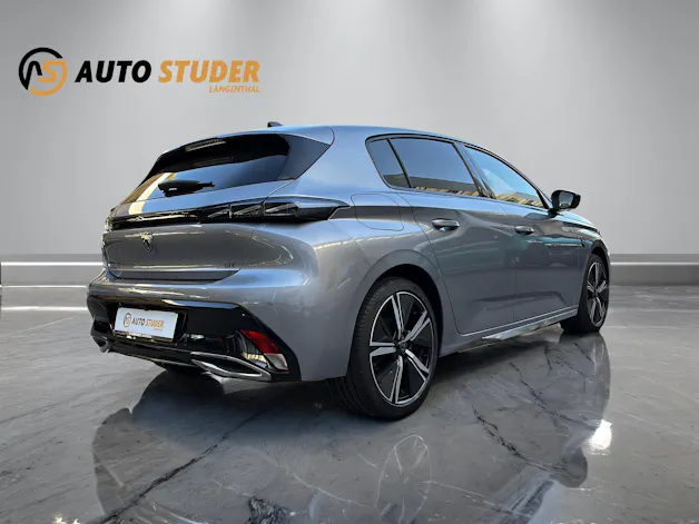 Peugeot 308 1.2 PureTech GT