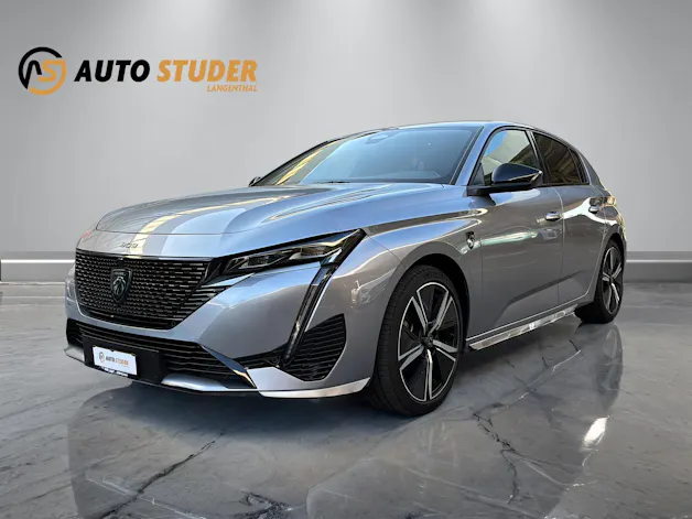 Peugeot 308 1.2 PureTech GT