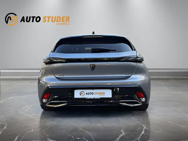Peugeot 308 1.2 PureTech GT