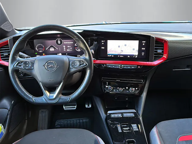 Opel Mokka 1.2 T 130 GS Line