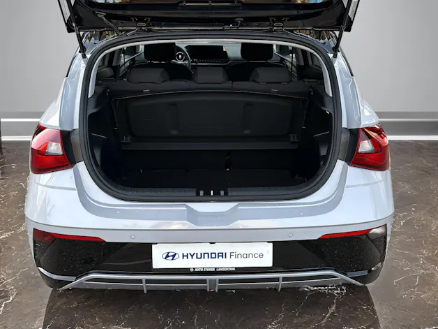 Hyundai i20 1.0 T-GDi Amplia
