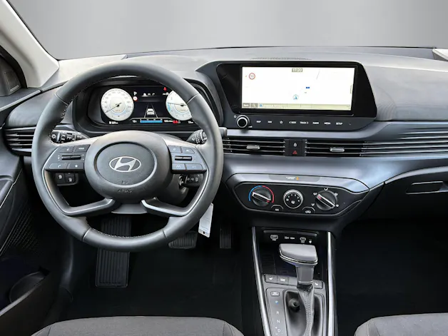 Hyundai i20 1.0 T-GDi Amplia