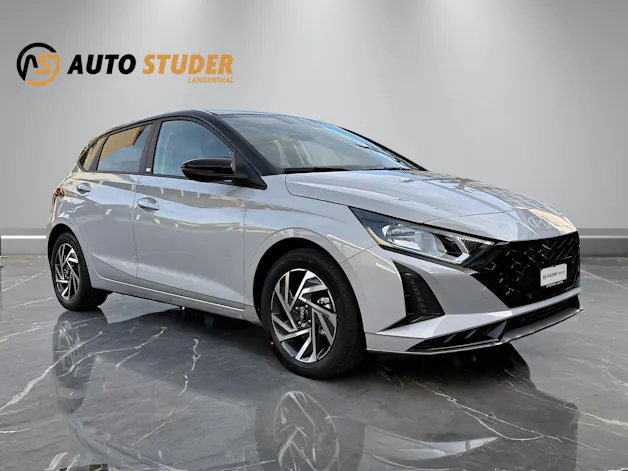 Hyundai i20 1.0 T-GDi Amplia