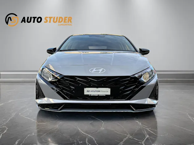 Hyundai i20 1.0 T-GDi Amplia