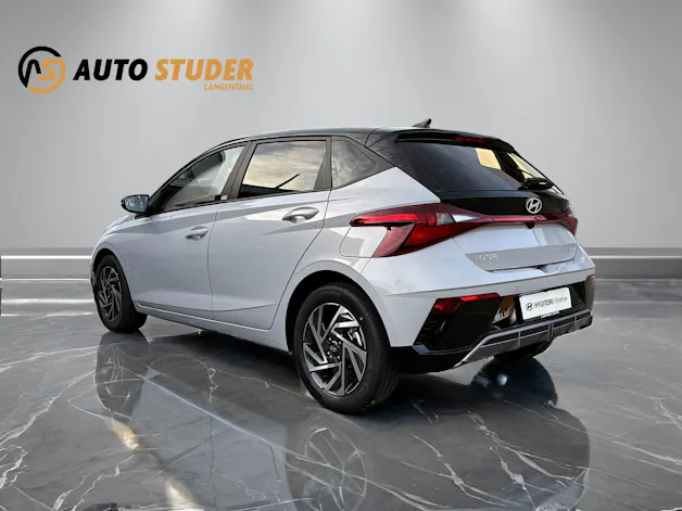 Hyundai i20 1.0 T-GDi Amplia