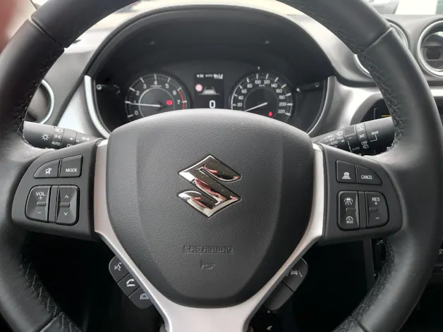 Suzuki Vitara 1.4 T Compact+ Hybrid 4x4