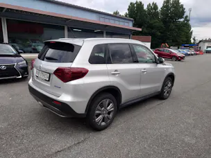 Suzuki Vitara 1.4 T Compact+ Hybrid 4x4